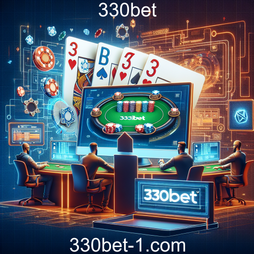 Explorando o Mundo do Poker Online na 330bet