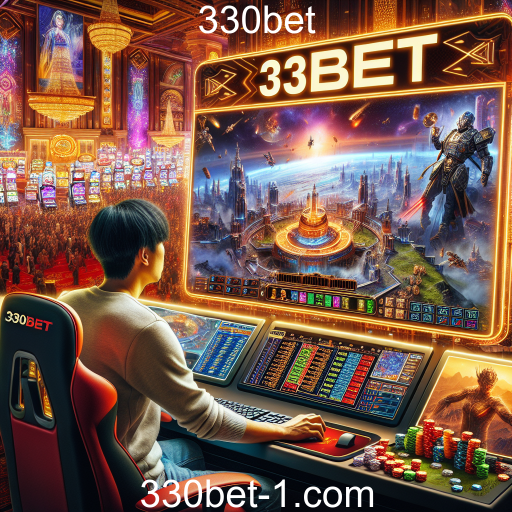 Desvendando o Mundo dos Jogos de Estratégia na 330bet